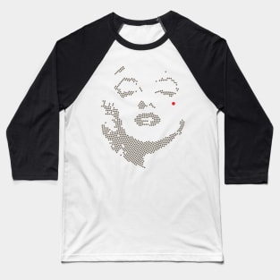 Marilyn Baseball T-Shirt